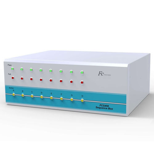 Secuenciador para prueba - FCS546 - Furness Controls