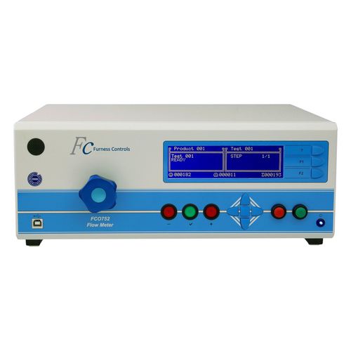 Caudalímetro de presión diferencial - FCO752 - Furness Controls - volumétrico / para gas / digital