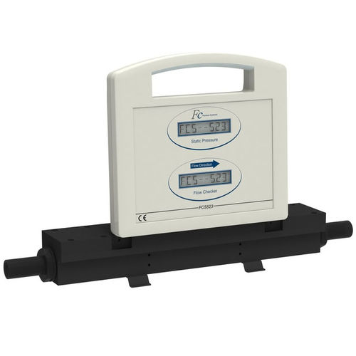 Caudalímetro con medida de presión - FCS523 - Furness Controls - de presión diferencial / volumétrico / para líquido