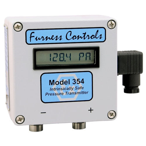 Transmisor de presión diferencial - FCO354 - Furness Controls - analógico / IP65 / ATEX