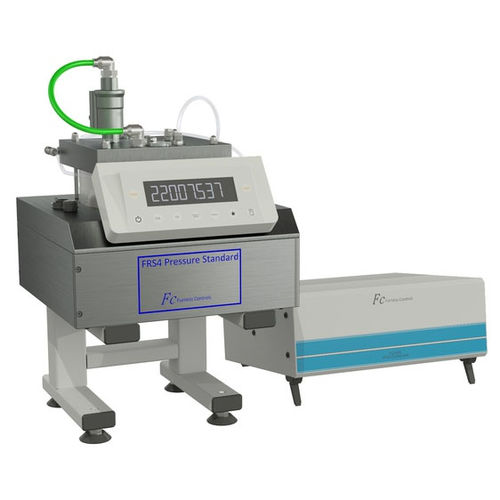 Calibrador de presión - FRS4 - Furness Controls - para detectores de fugas de gas / de laboratorio / de precisión