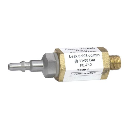 Fuga calibrada - FCO99 - Furness Controls