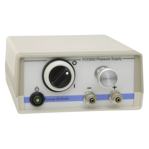 Bomba de calibración de presión para la generación de presión - FCO502 - Furness Controls