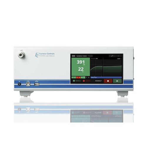 Probador de estanqueidad de vacío - FCO780  - Furness Controls - por caída de presión diferencial / electroneumático / para válvula