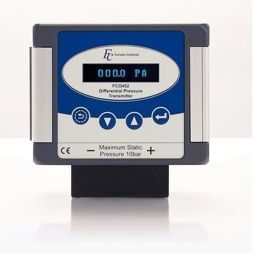 Transmisor de presión absoluta - FCO452 - Furness Controls - diferencial / de membrana / 4-20 mA