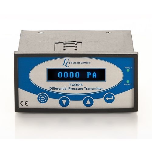 Transmisor de presión absoluta - FCO418 - Furness Controls - diferencial / de membrana / capacitivo