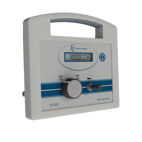 Calibrador para detectores de fugas de gas - FCO220 - Furness Controls