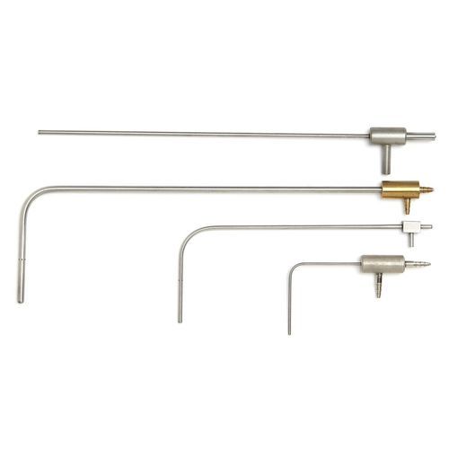 Tubo de Pitot de caudal de aire - FCO65 - Furness Controls - de acero inoxidable