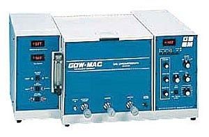 Cromatógrafo en fase gaseosa - Series 590 DID GC - GOW-MAC Instrument Co. - para el análisis de trazas de impurezas / TCD / DID
