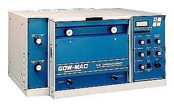 Cromatógrafo en fase gaseosa - Series 580 GC - GOW-MAC Instrument Co. - de laboratorio / TCD / capilar