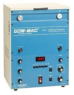Cromatógrafo en fase gaseosa - Series 400 GC - GOW-MAC Instrument Co. - de laboratorio / TCD / isotérmico