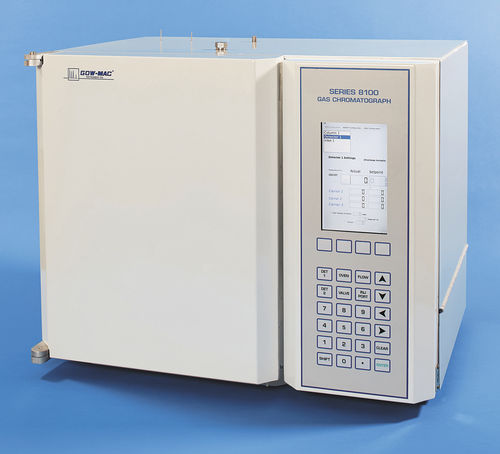 Cromatógrafo en fase gaseosa - Series 8100 - GOW-MAC Instrument Co. - de laboratorio / TCD / con temperatura programable