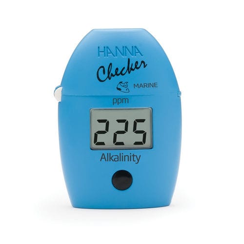 Colorímetro portátil - HI775 - Hanna Instruments - para laboratorio