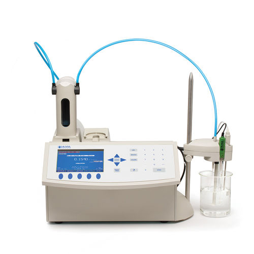 Valorador automatizado - HI901C - Hanna Instruments