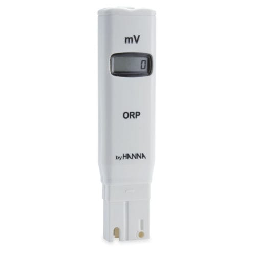 Comprobador ORP - HI98201 - Hanna Instruments - portátil / digital / automático