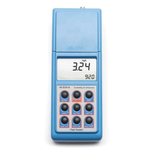 Turbídimetro portátil - HI93414 - Hanna Instruments