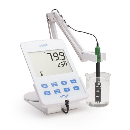 Aparato de medición de oxígeno disuelto - HI200 - Hanna Instruments - digital / para I+D / de mesa