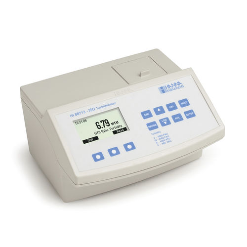 Turbídimetro - HI88713-01 - Hanna Instruments