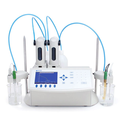 Valorador automatizado - HI902C - Hanna Instruments