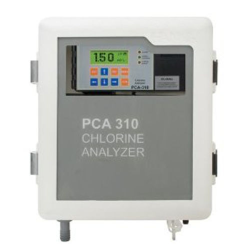 Analizador de cloro - PCA300 series - Hanna Instruments - de agua / de vigilancia / de temperatura