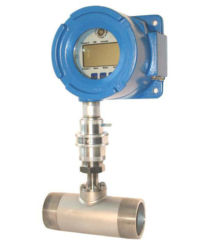 Caudalímetro de rotor - TriFlo - Hoffer Flow Controls - volumétrico / para líquido / en línea