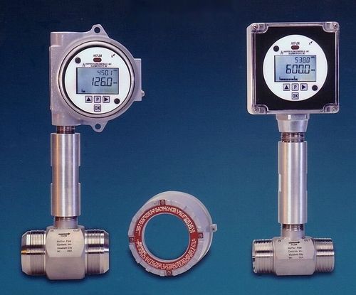 Indicador totalizador de caudal - HIT-2A - Hoffer Flow Controls - digital / totalizador