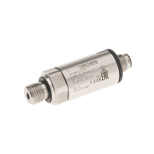 Transmisor de presión relativa - 511 - HUBA CONTROL - absoluta / de cerámica / electromagnético