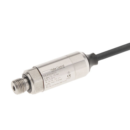 Transmisor de presión relativa - 515 - HUBA CONTROL - absoluta / de cerámica / electromagnético