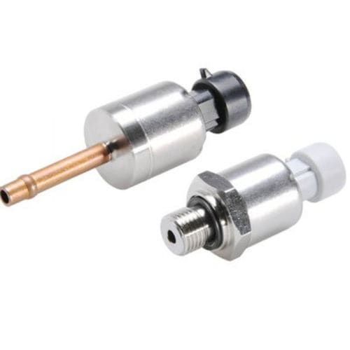 Transmisor de presión de acero inoxidable - 560 - HUBA CONTROL - reforzado / IP67 / para OEM