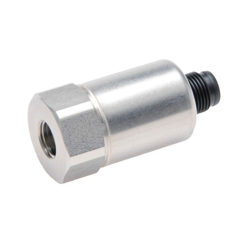 Presostato electrónico - 521 - HUBA CONTROL - relativo / conector M12 / roscado