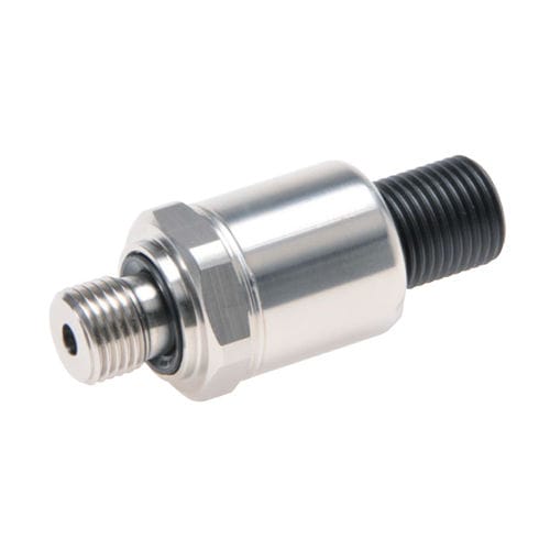 Presostato electrónico - 529 - HUBA CONTROL - relativo / roscado / reforzado