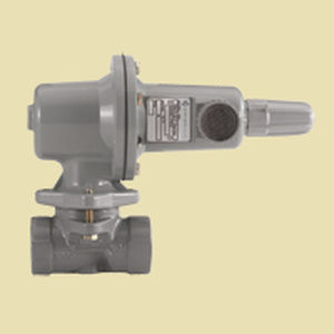 Válvula de reducción de presión - Mark 627 - JORDAN VALVE - para gas natural