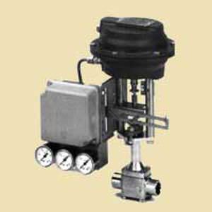 Posicionador para válvula neumático - Mark 16 - JORDAN VALVE - lineal / rotativo / analógico