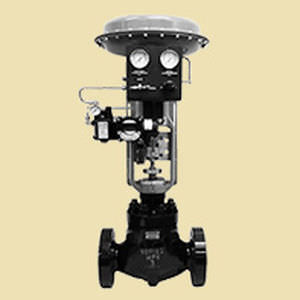 Válvula de globo - HPX, HPAX - JORDAN VALVE - eléctrica / de regulación / para vapor