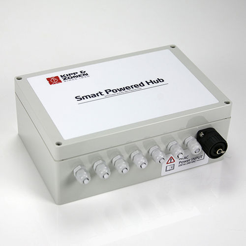 Concentrador serie - Smart Powered Hub - Kipp & Zonen