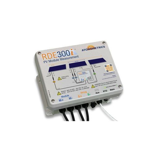 Sistema de medición de intensidad de luz - RDE300i™ - Kipp & Zonen - de temperatura / de potencia / por contacto directo
