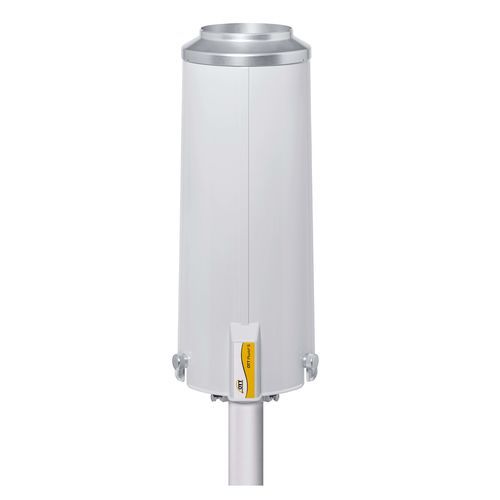 Pluviómetro de balanza - Pluvio&sup2; S - Kipp & Zonen - 200 cm2 / SDI-12 / con interfaz RS-485