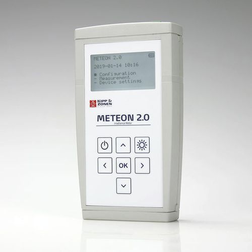 Data logger universal - METEON 2.0 - Kipp & Zonen - de temperatura / USB / RS-485