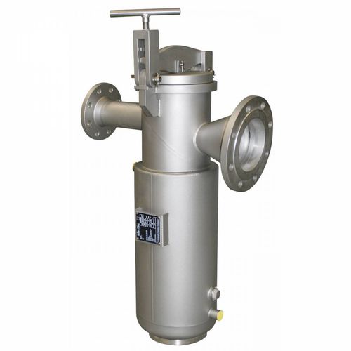 Filtro de líquido - KWF - Krone Filter Solutions GmbH  - de tamiz / de cesta simple / a presión