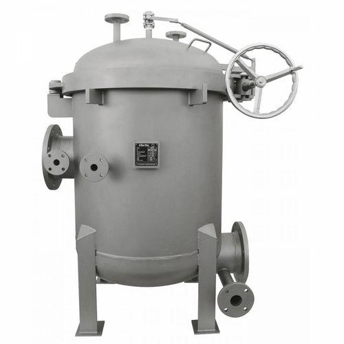 Filtro de líquido - KBF-M series - Krone Filter Solutions GmbH  - multibolsas / a presión / industrial