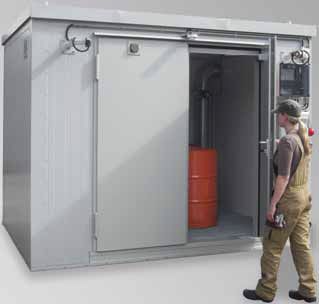 Contenedor - BSC 3-CL - LaCont Umwelttechnik GmbH 