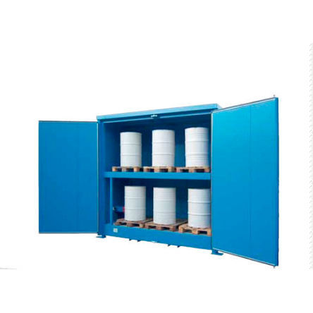 Contenedor - WSC-T-E.2-30 - LaCont Umwelttechnik GmbH 