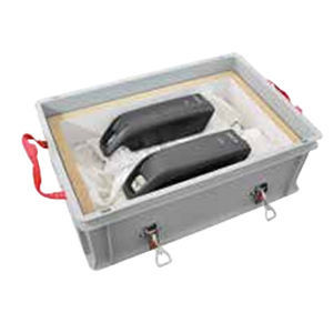 Contenedor de transporte - Priopack T 60 - LaCont Umwelttechnik GmbH  - para almacenamiento / de plástico / normalizado