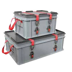 Contenedor de transporte - Priopack T 40 - LaCont Umwelttechnik GmbH  - para almacenamiento / de plástico / normalizado