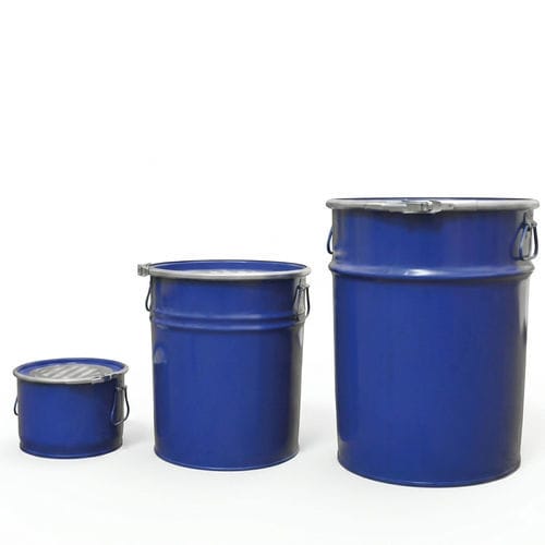 Contenedor industrial - LiBa® - LaCont Umwelttechnik GmbH  - de transporte / de protección / de seguridad