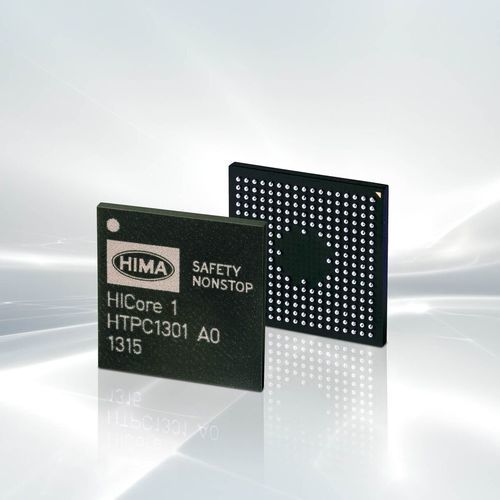 System-on-chip sistema programable monochip - HICORE 1 - HIMA - SoC