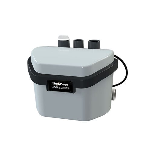 Bomba centrífuga - 406 - Liberty Pumps  - para aguas de desagüe / eléctrica / estacionaria