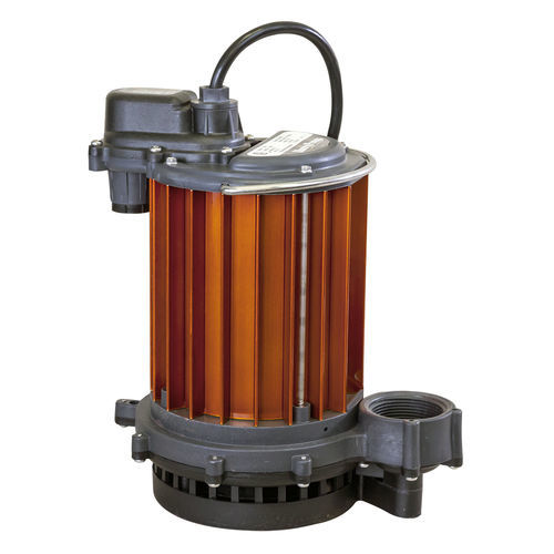 Bomba de vórtex - 230 - Liberty Pumps - para aguas residuales / eléctrica / sumergible