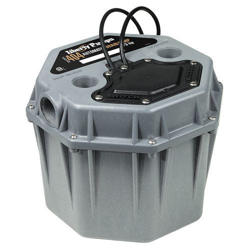 Bomba centrífuga - 404 series - Liberty Pumps - para aguas residuales / de condensados / eléctrica