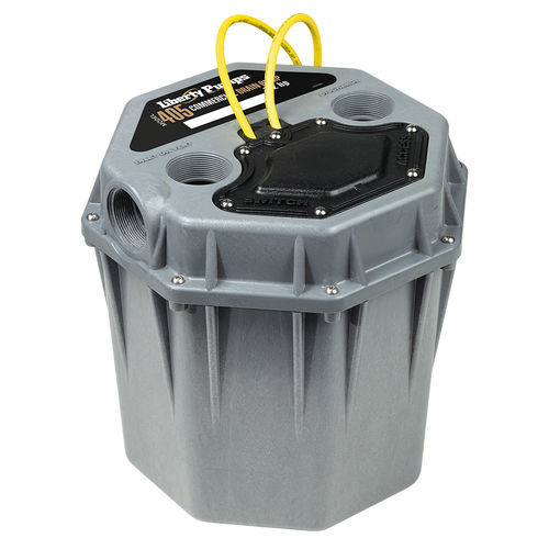 Bomba centrífuga - 405 series - Liberty Pumps  - para aguas residuales / de condensados / eléctrica